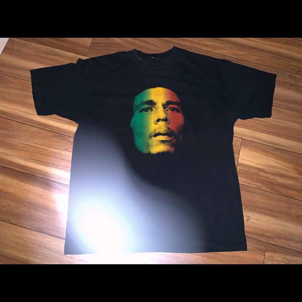 Vintage 90's 1999 Bob Marley